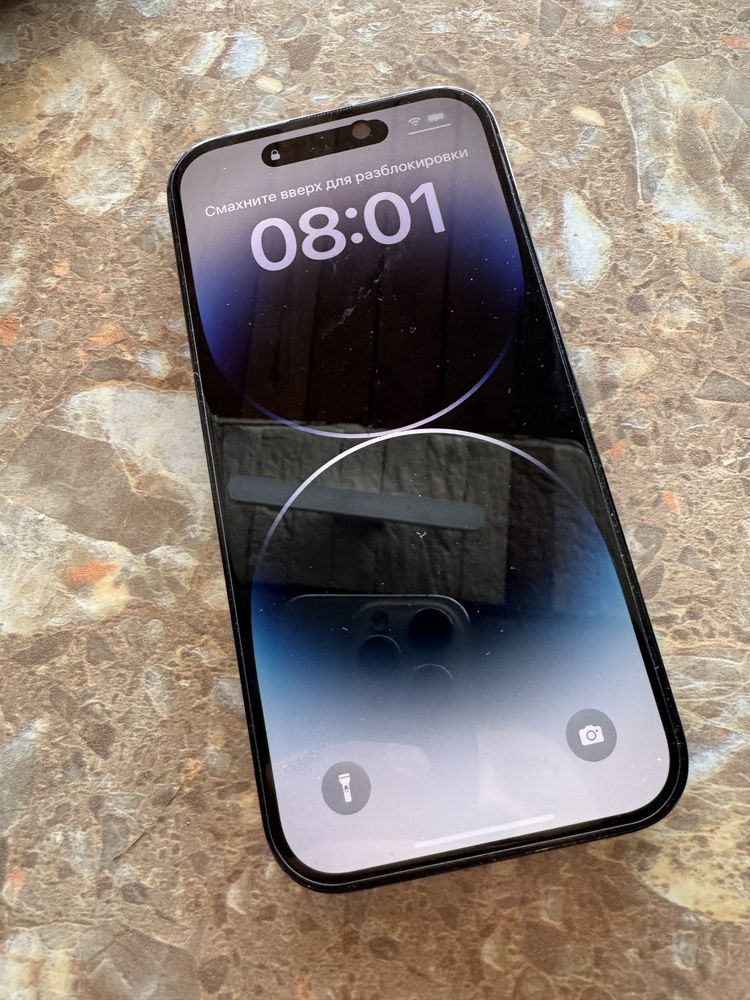 Iphone 14 pro , LLA , 1TB , 85%