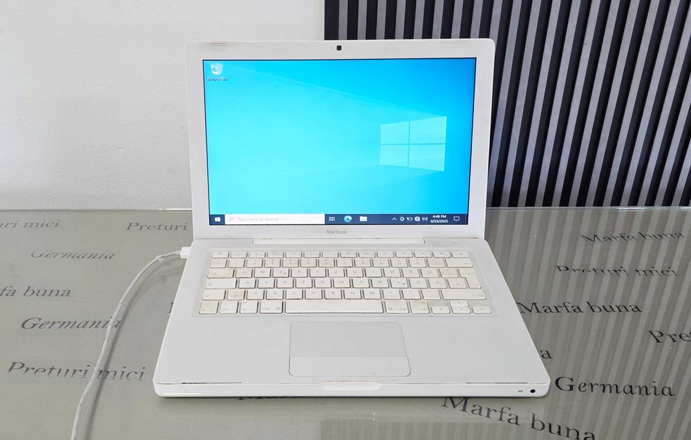 Laptop core2duo - Macbook A1181 - functional-instalat