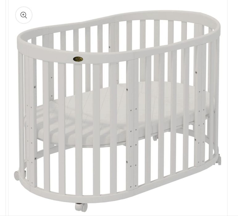 Patut Copii Comfort Baby 7 in 1 Complet