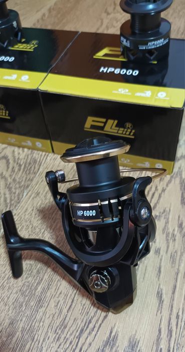 SET 2 Mulinete Feeder FL HP 6000 Model nou