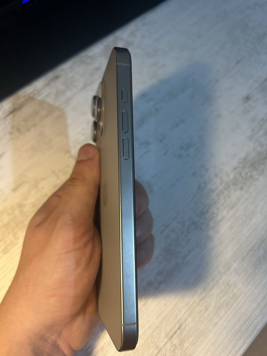 iPhone 16 Pro Max 256 Gb