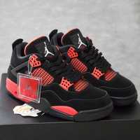 Nike Air Jordan 4 Red Thunder