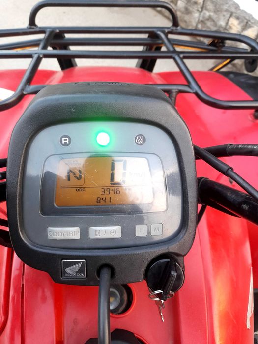 Atv honda trx 350 recent adus