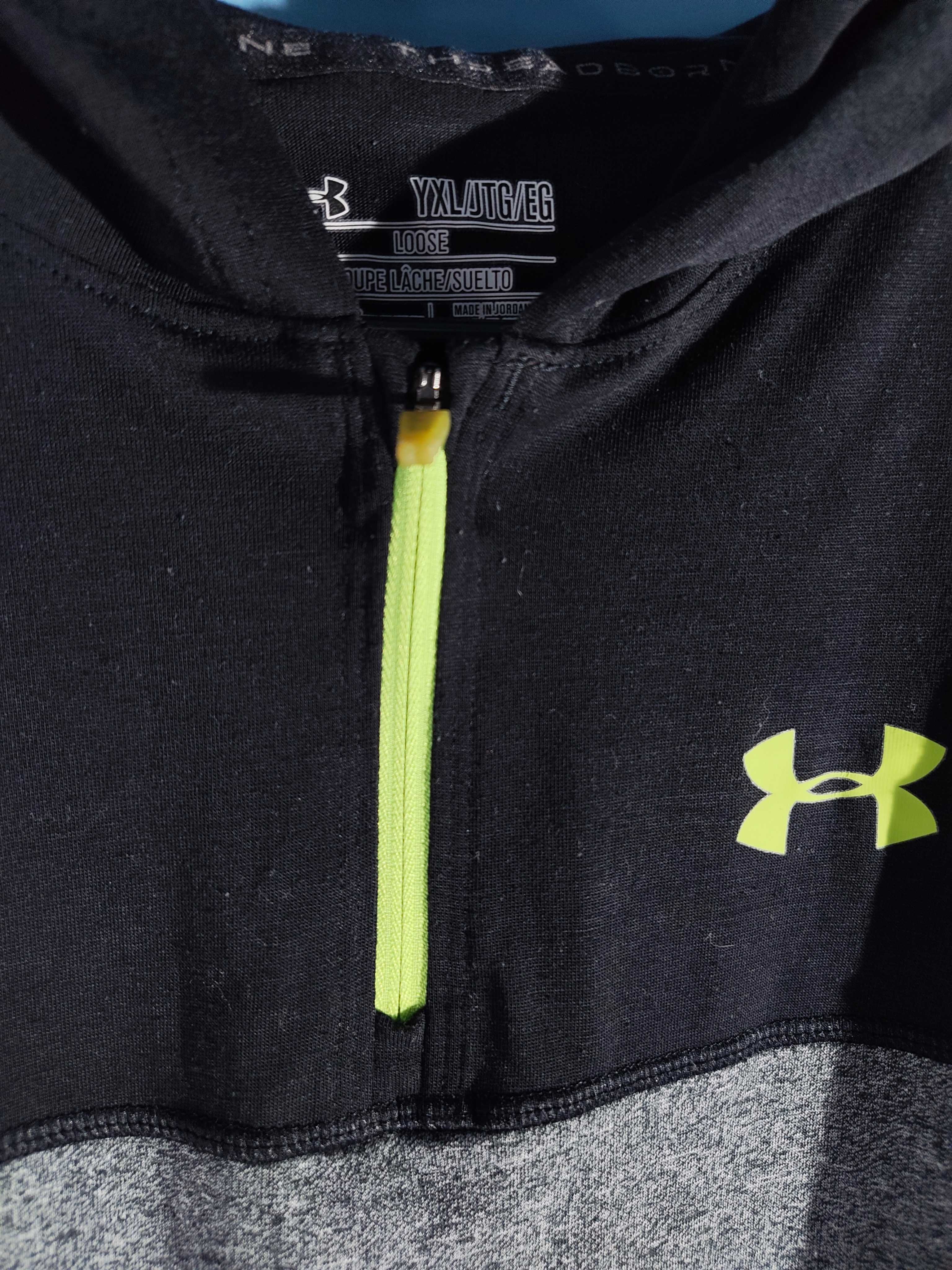Under Armour Горнище/Мъжко S