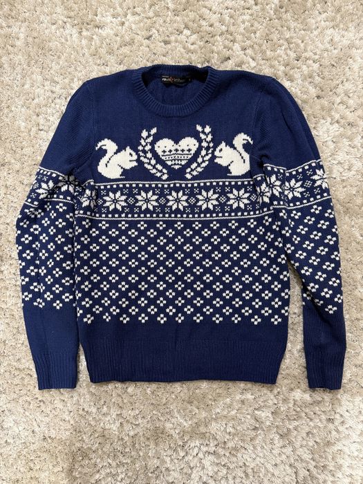 Pulover Craciun dama