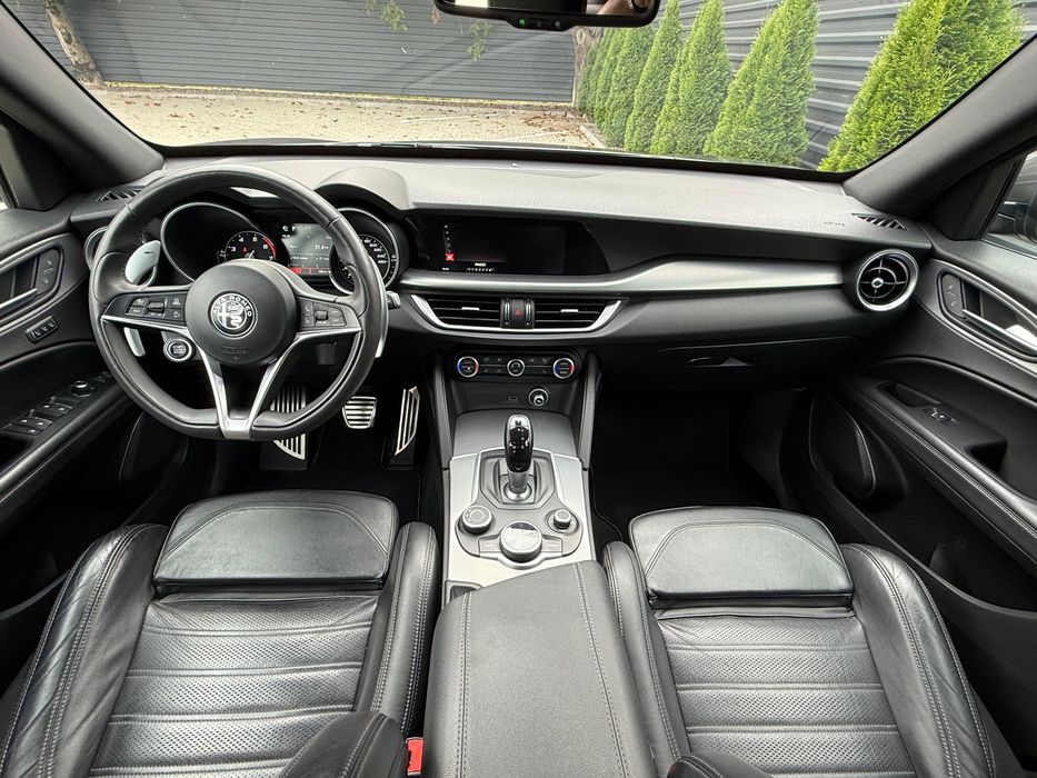 Alfa Romeo Stelvio Veloce