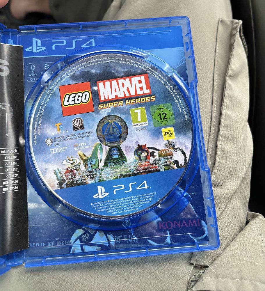 Продавам игри за PS4