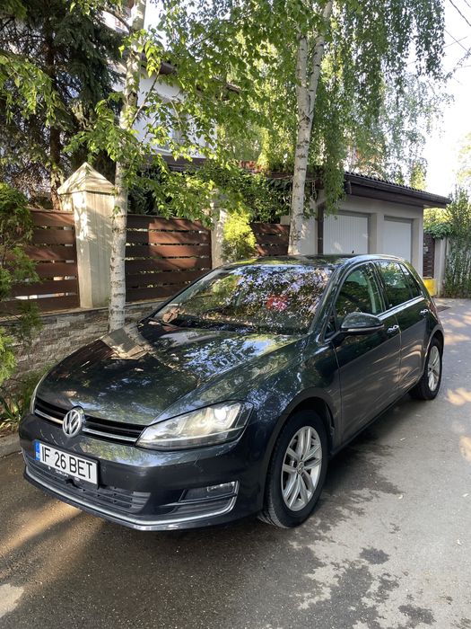 Volkswagen Golf 7 - 1.2 TSI 110 CP ALLSTAR • 2017 • EURO 6