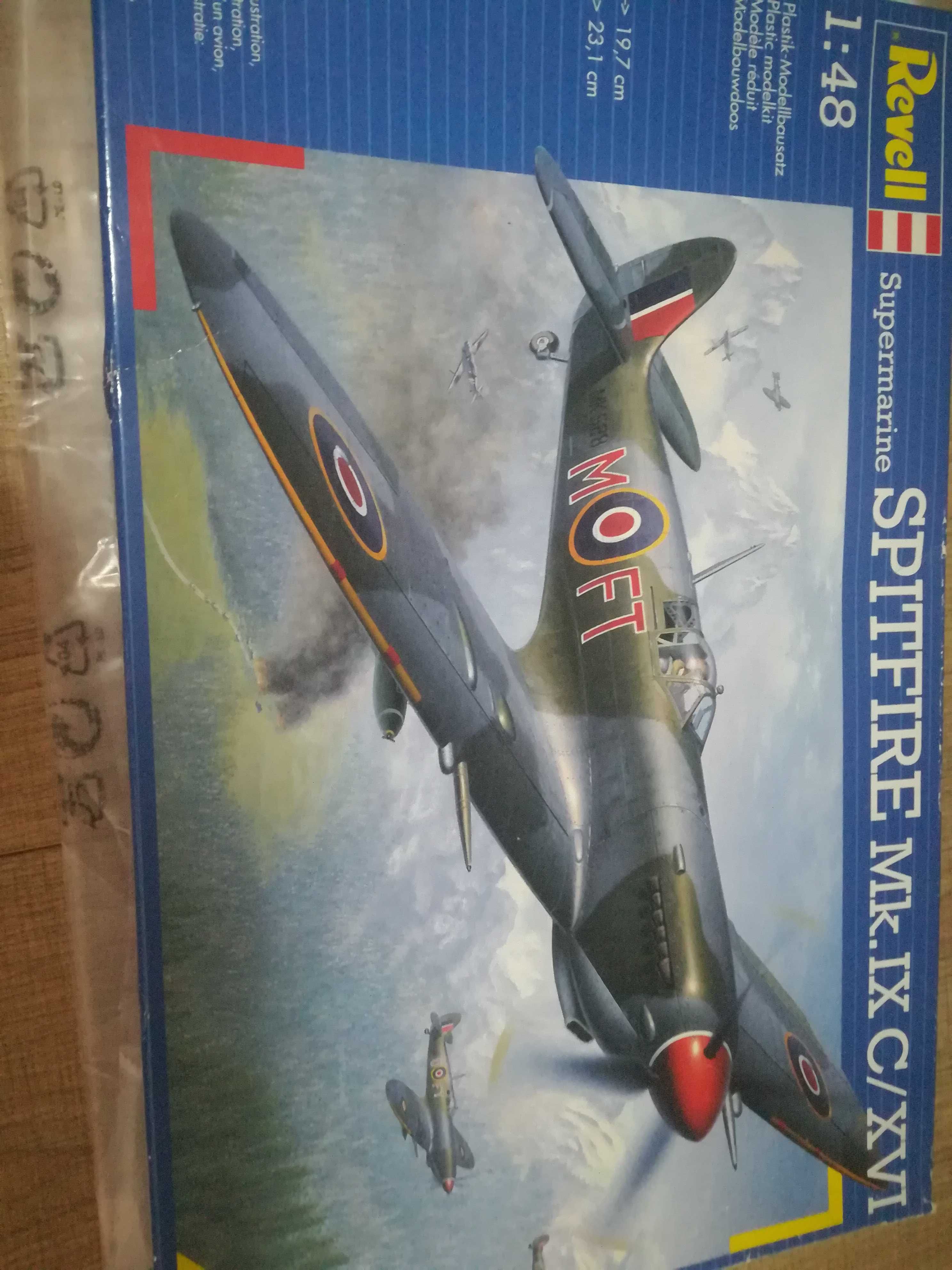 machete model kit si vopsele