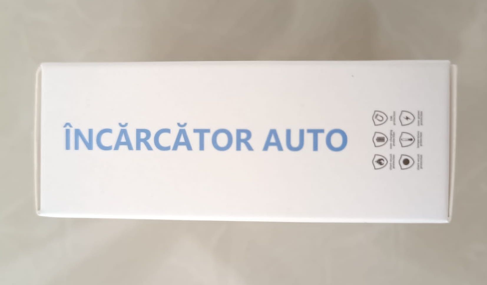 Incacator Auto Rapid USB Type-C