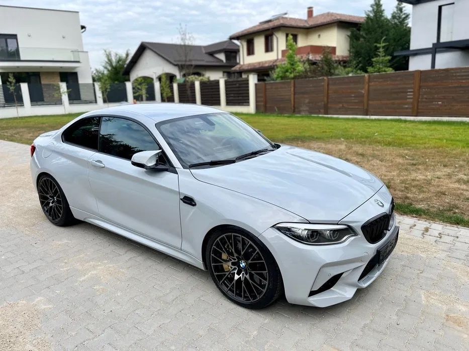 БМВ М2 Компетишън, Ф87 НА ЧАСТИ (BMW M2 Competition F87)