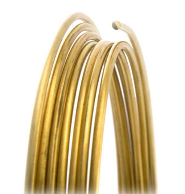 Латунная проволока сварочная Марка: Л63, Диаметр: 8 мм, ГОСТ 16130–90