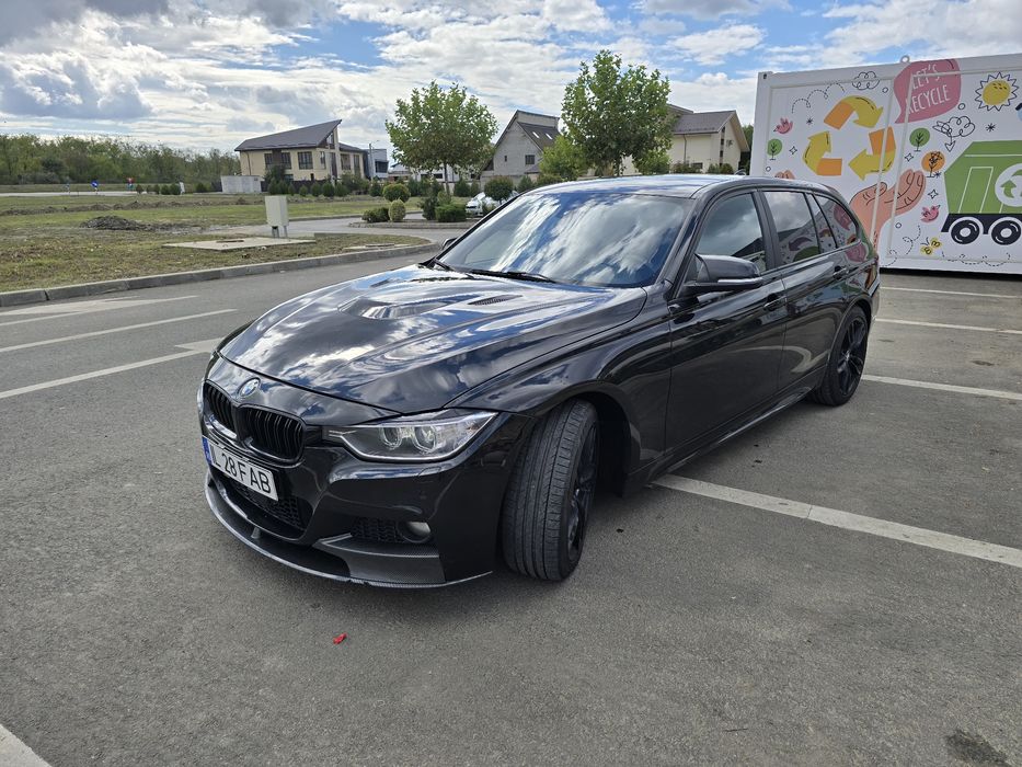 Vand BMW seria 3 F31 330xd m pack