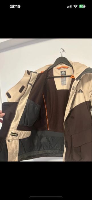 Geaca de iarna/ski Nike goretex