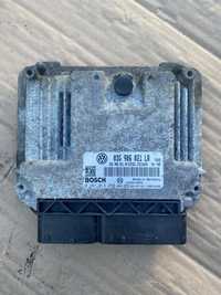 Calculator ecu motor Volkswagen Passat B6 1.9 TDI BXE