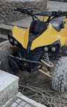 Vand atv 125 2021 renegate