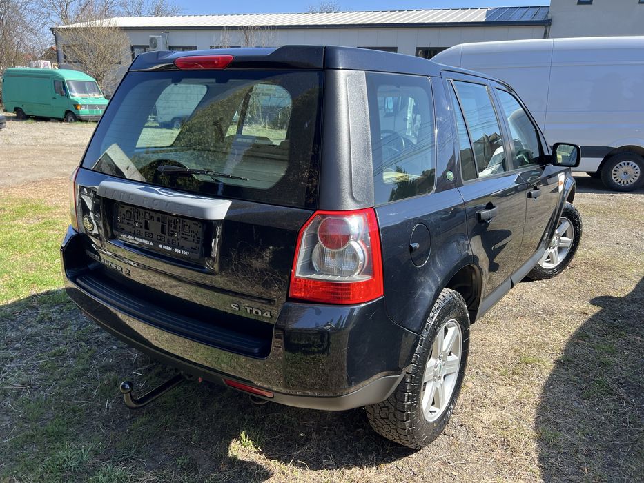 Land Rover Freelander 2.2 TD4 HSE 4WD