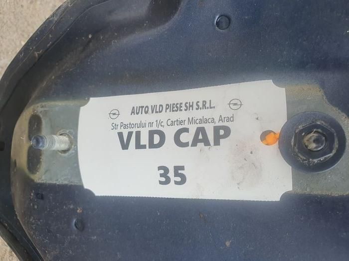Capota motor Z22A Opel Astra J