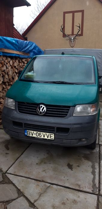 vind vw Doka an2009 tractiune4×4 locuri 5