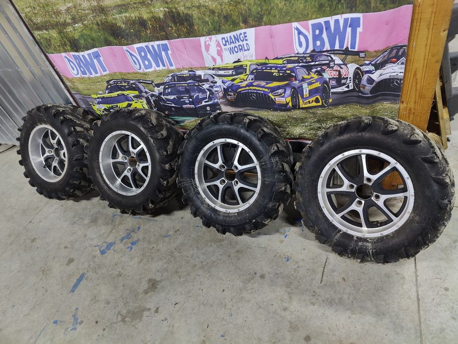 Roti ATV ,marca ITP pe 14 4x110