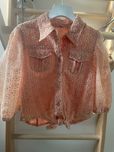 Връхна риза, блуза Guess размер 128см