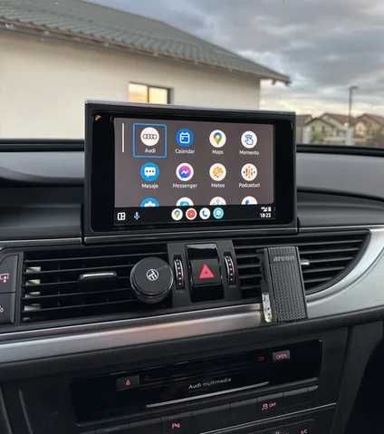 Audi VW Skoda Porsche Carplay Apple Android Auto Update Harti Wazze