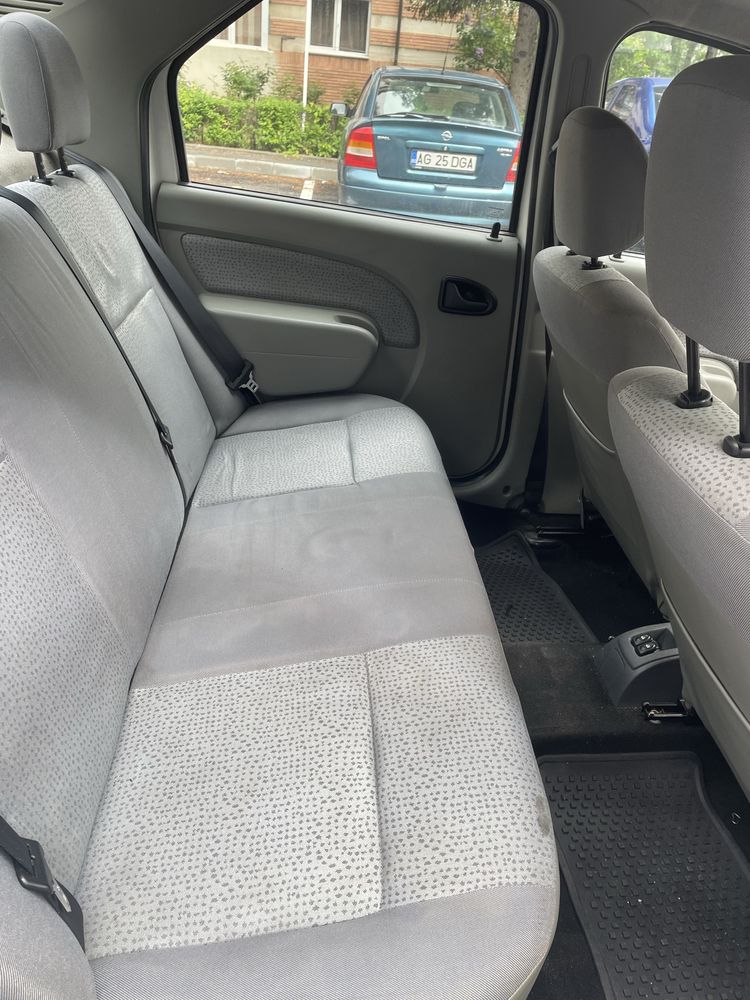 Dacia logan 1.6 mpi