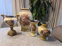 Vaze decorative 4 bucati