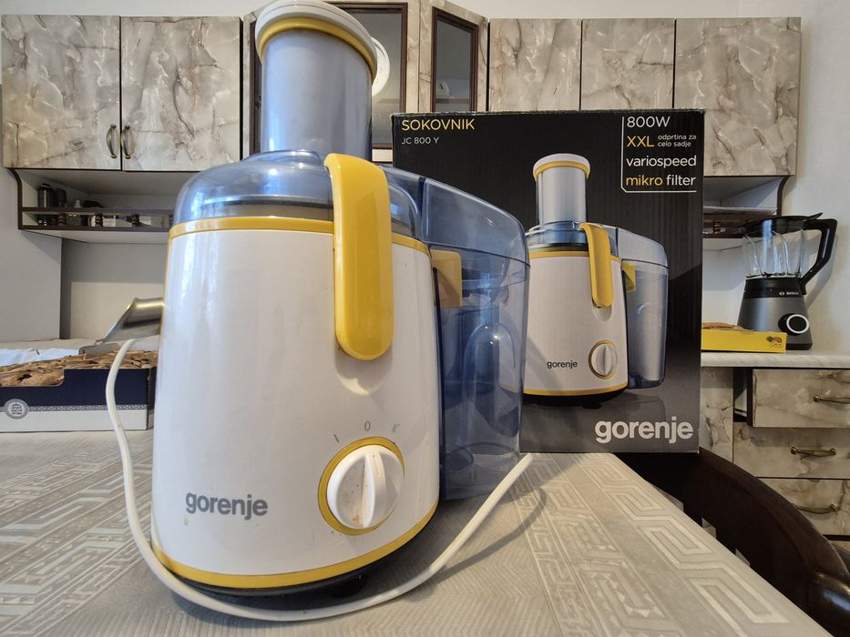 Storcator Gorenje 800W XL