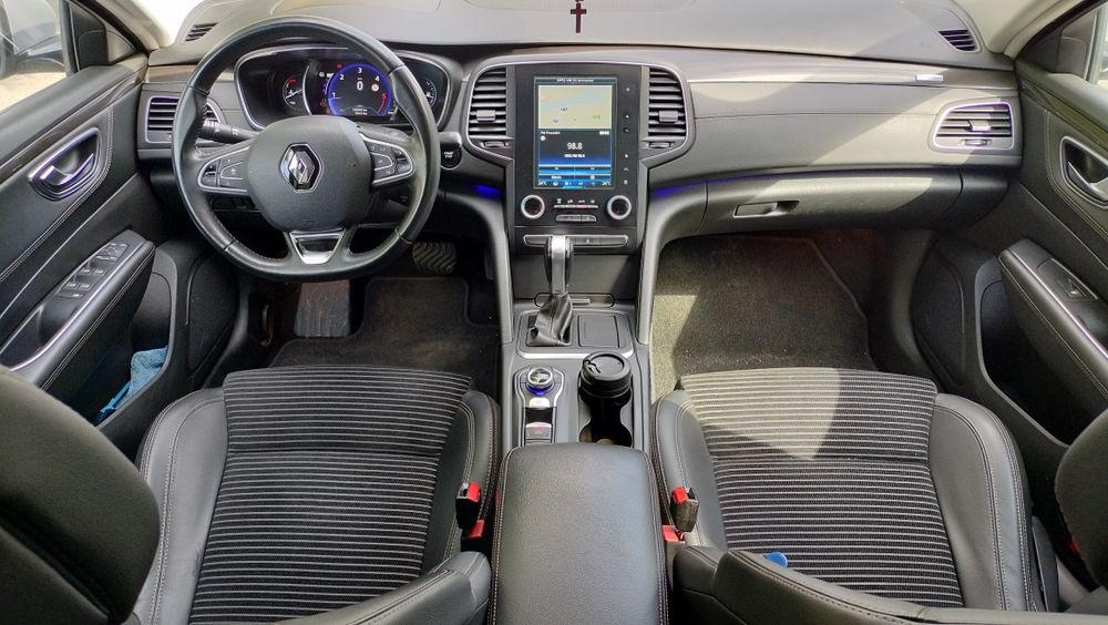 Renault Talisman 1.6D 160CP
