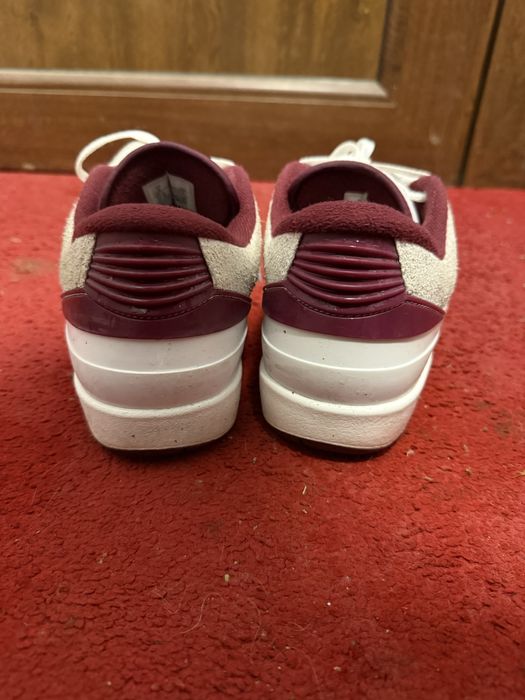 Jordan 2 cherrywood