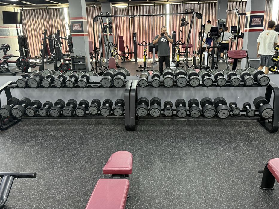 Spor Zal uchun Trenajorlar !