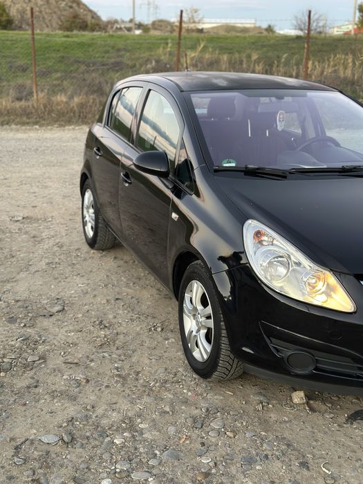Opel corsa D 2008 1.3 diesel
