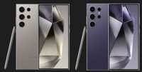 Samsung Galaxy S24 Ultra 256GB, 12GB RAM, Titanium Grey / Violet