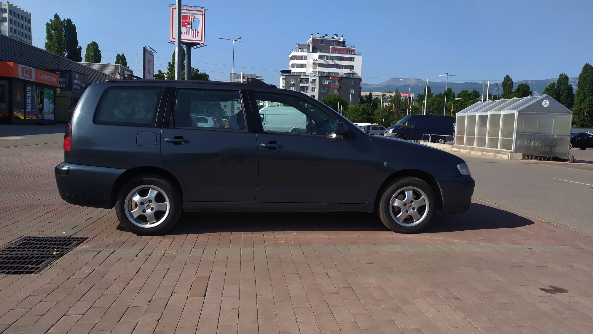Seat Cordoba Vario