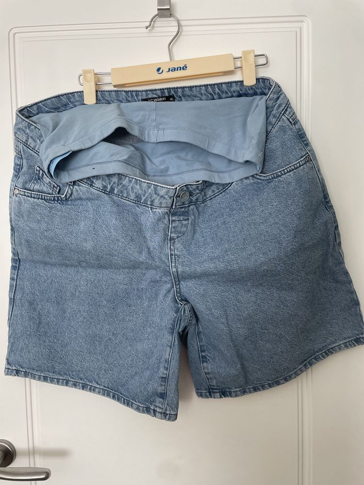 Дънки и панталони за бременни, L-XL