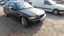 BMW 320 купе на части