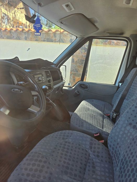 Ford transit 2.2 diesel