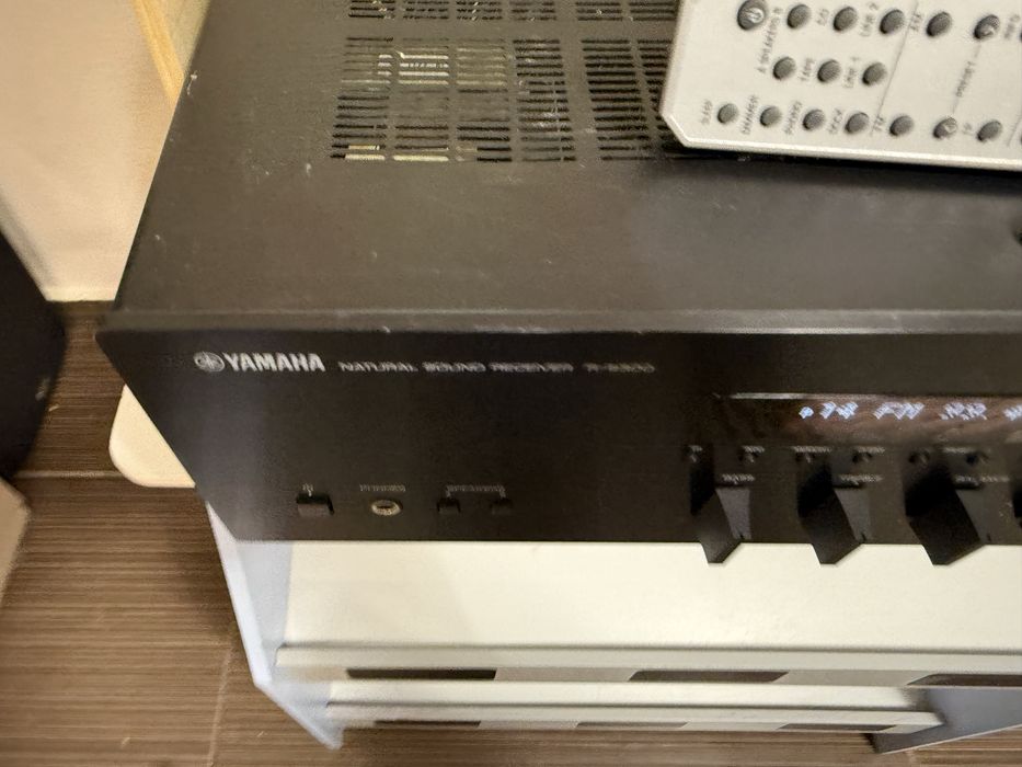 Yamaha R-S300 Дистанционно