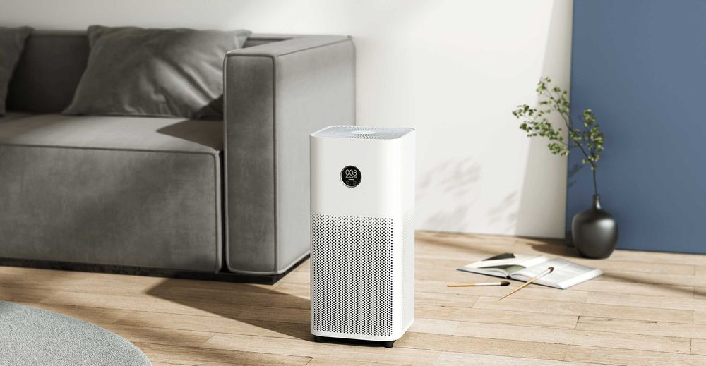 Очиститель Воздуха Mi Air Purifier 3c с гарантией и доступной ценой!