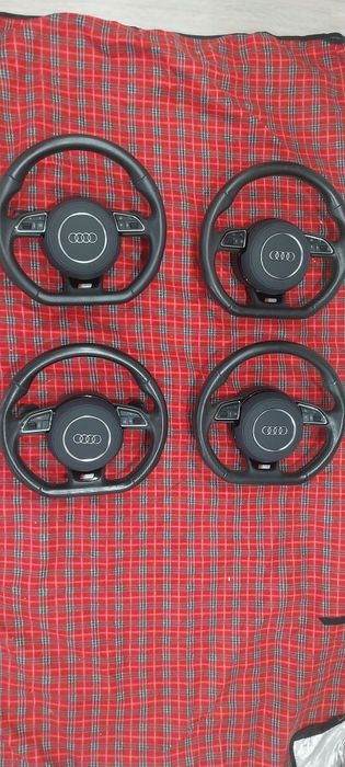 Volan Teșit Audi A1, A3, A6 C6,