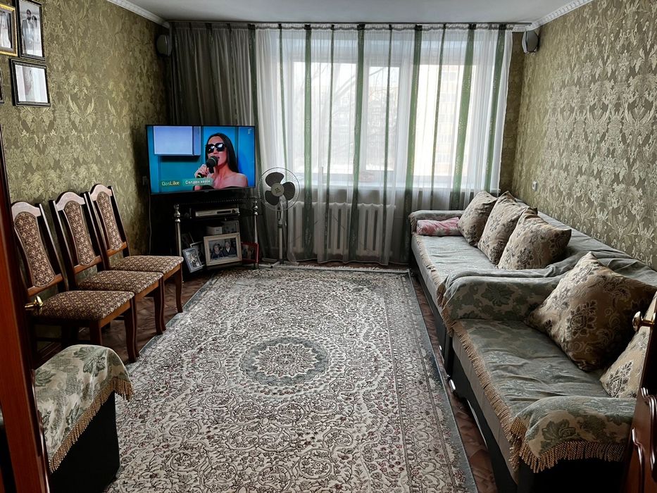 3комнатная квартира