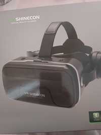 Виртуальная очки 3d shinecon с пультом
