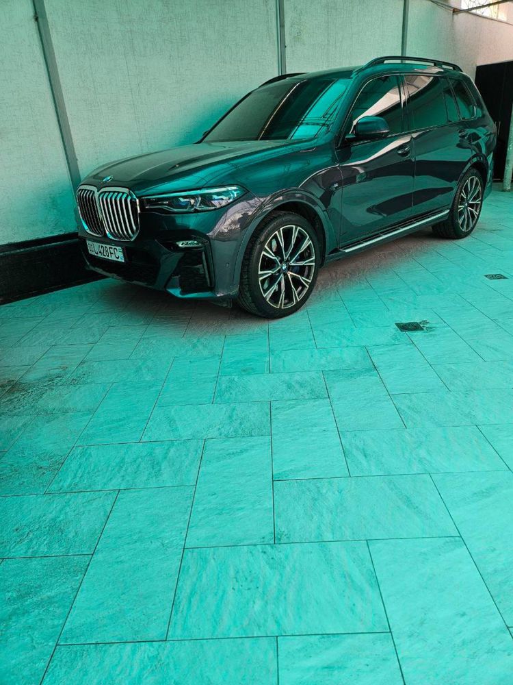 Продается! BMW X7