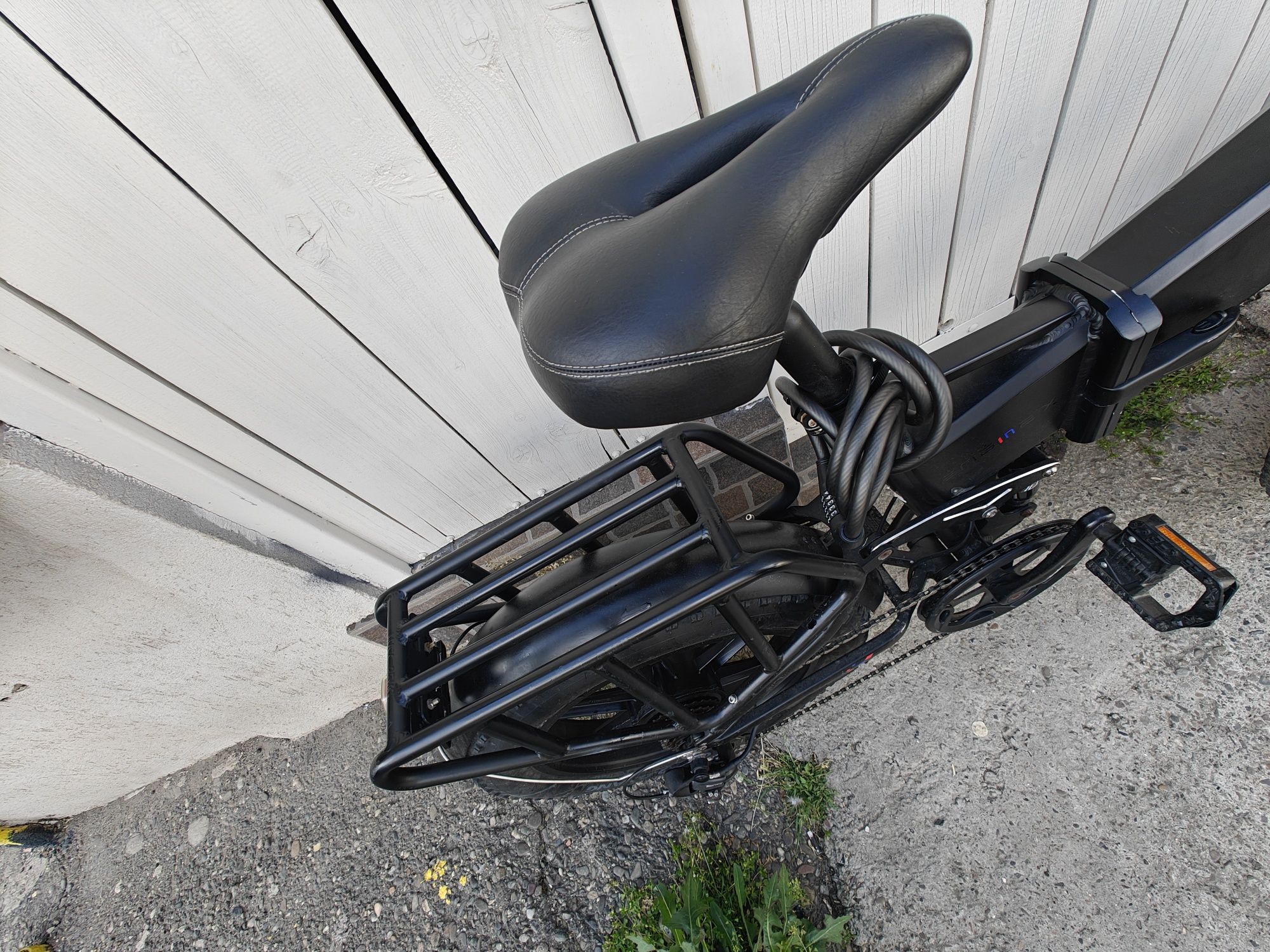 Bicicleta electrica 35km h Enguie X