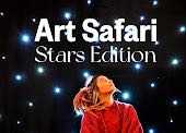 Bilete Art Safari valabile pana la 28 Iulie