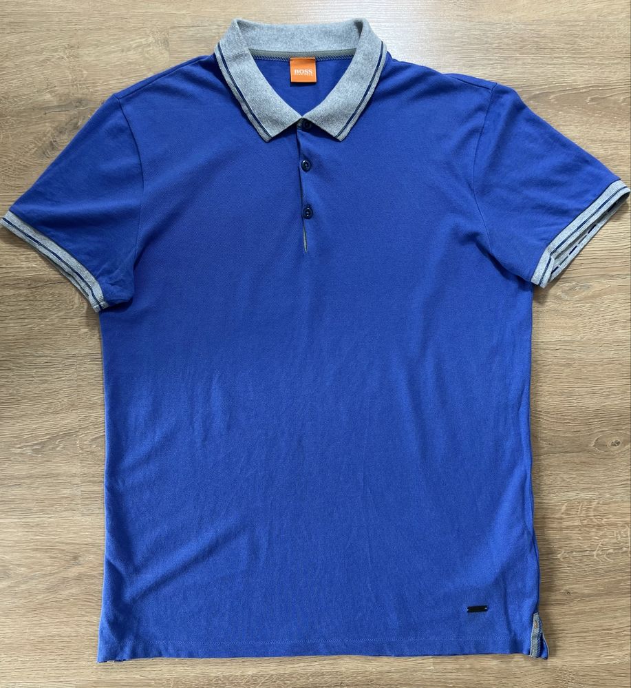 Hugo Boss,Scotch&Soda поло тениски рязмер L