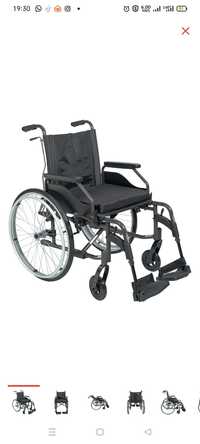 Инвалидная коляска Gold400