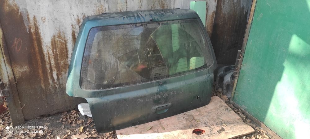 Багажник форестер sf5