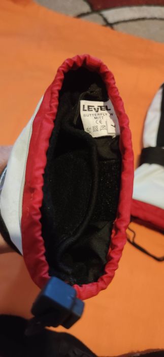 Mănuși snowboard Level 2in1 waterproof stare fb